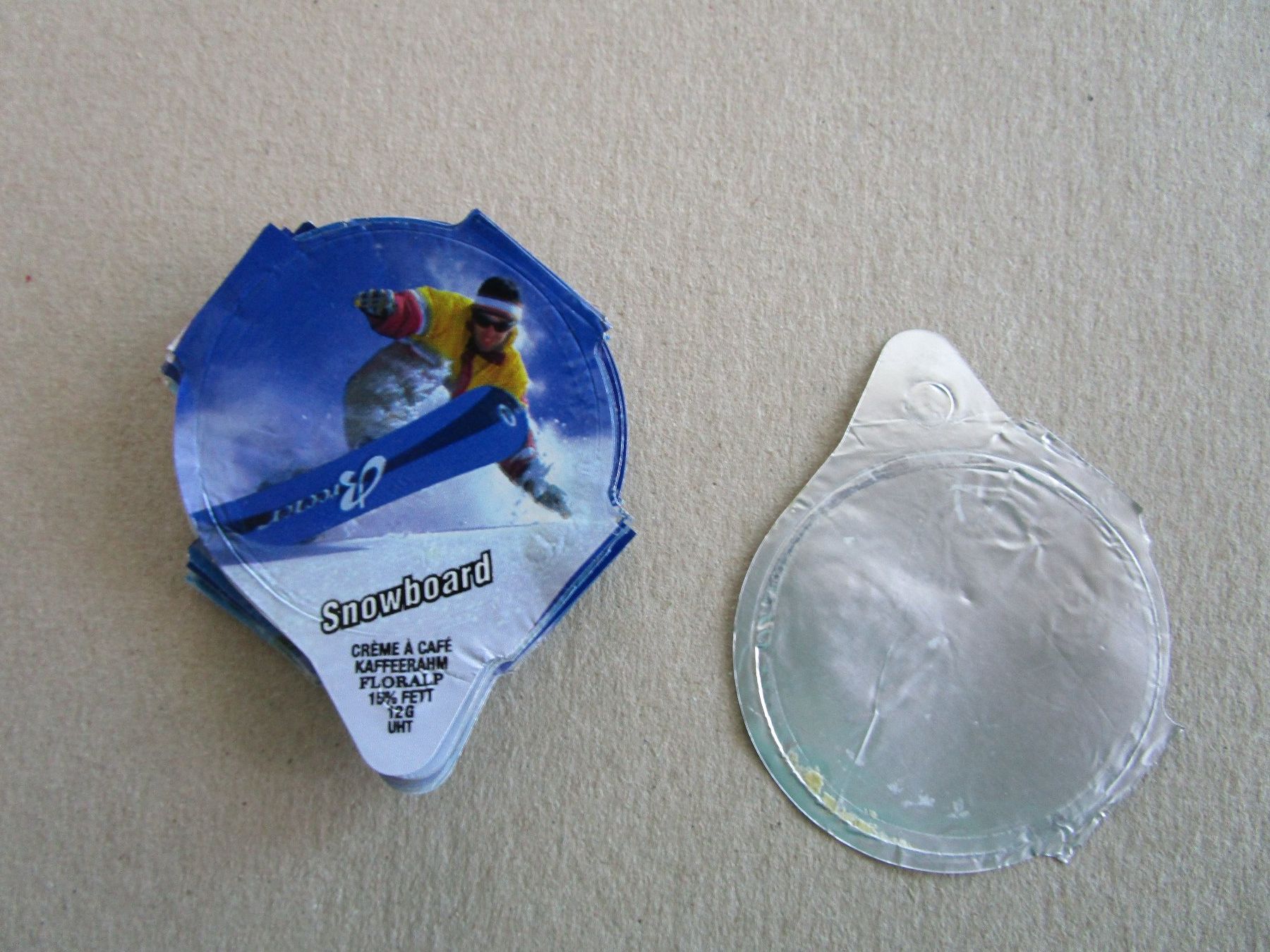 Opercules: KRD Snowboard Serie 7.145 – D'occasion à Grenchen par Bass25