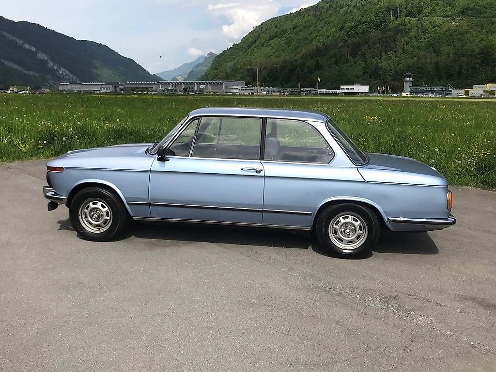Automobili: BMW 1502 E10 – Usato da Alpnach Dorf venduto da inf_56t7 2