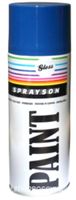 2 x Farbspray Dosen  RAL5010 HG BLAU à 400 ml