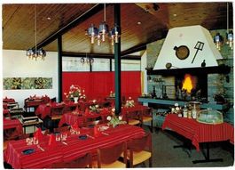 San Nazzaro Bungalow-Hotel La Campagnola verso 1980