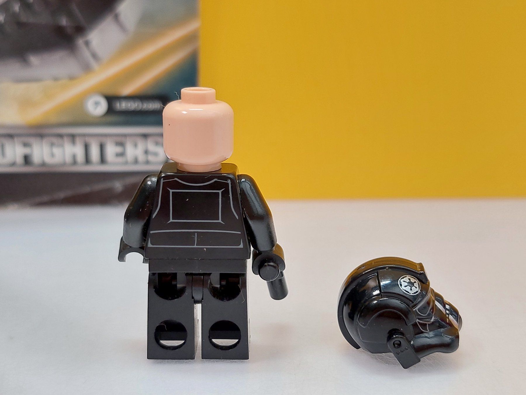 Lego Kit di costruzioni: LEGO Star Wars 75161 Tie Striker Microfighters – Usato da St.Gallen venduto da TinasBauundSpiel 2