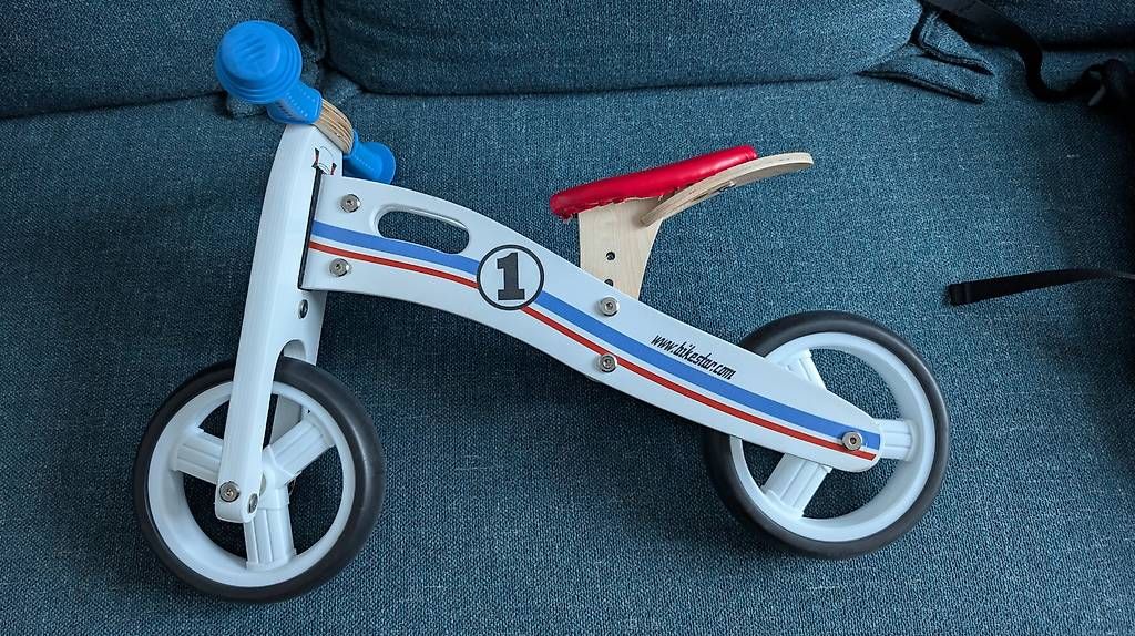 Fahrzeuge für Kinder: Bikestar kinder laufrad holz – Gebraucht aus Zürich von SBZR 1
