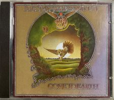 BARCLAY JAMES HARVEST - GONE TO EARTH