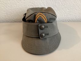 Casquette de campagne militaire