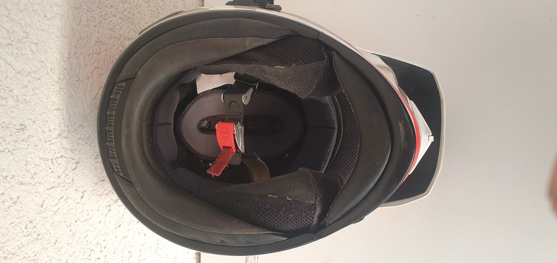 3M Caschi & visiere: Arai Motorradhelm – Usato da Schwendibach venduto da hp52sg51 5