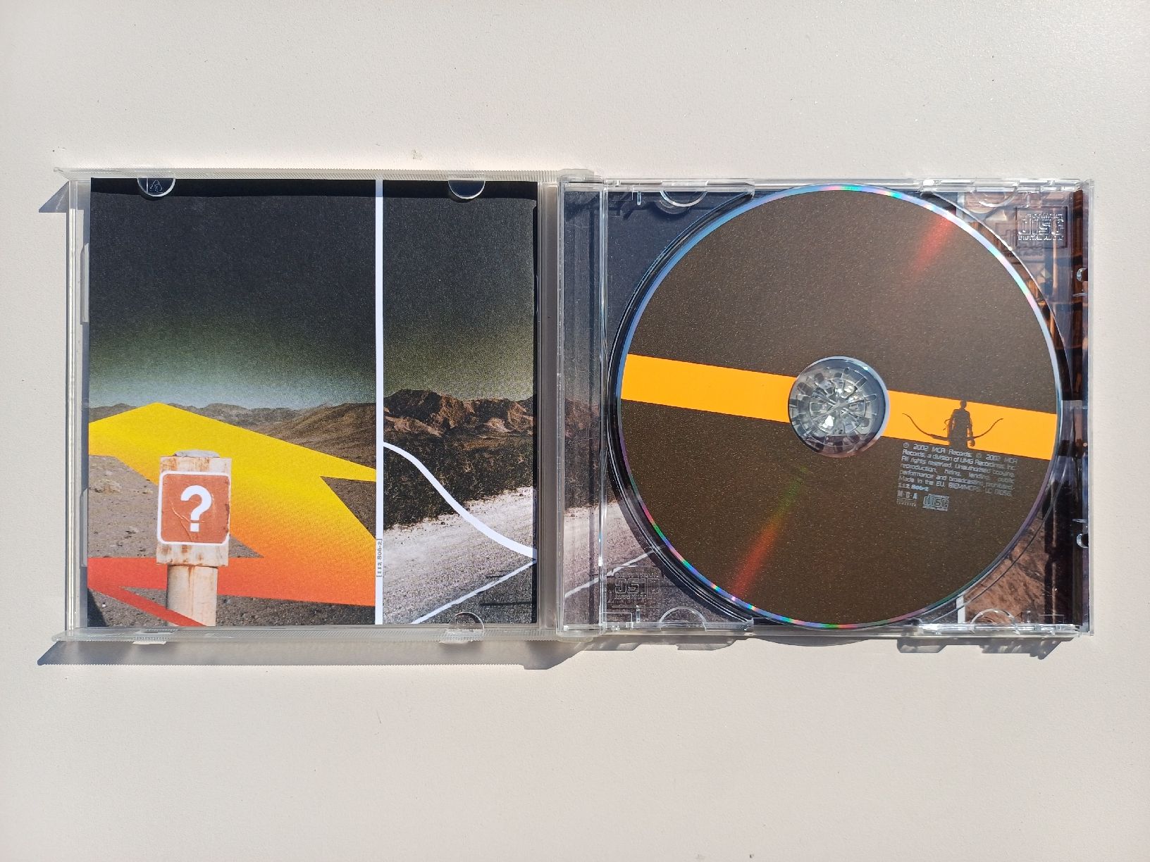 CDs: Blackalicious "Blazing Arrow" CD – Gebraucht aus Begnins von Drastic-Sound 2
