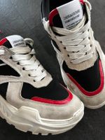 Zadig & Voltaire Sneakers, 65% Leather Gr. 39