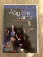 The Vampire Diaries - Stagione 3 (DVD)