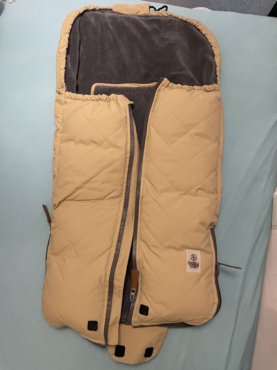 Sacchi a pelo: Fußsack Baby  – Usato da Le Grand-Saconnex venduto da joh_v8g2