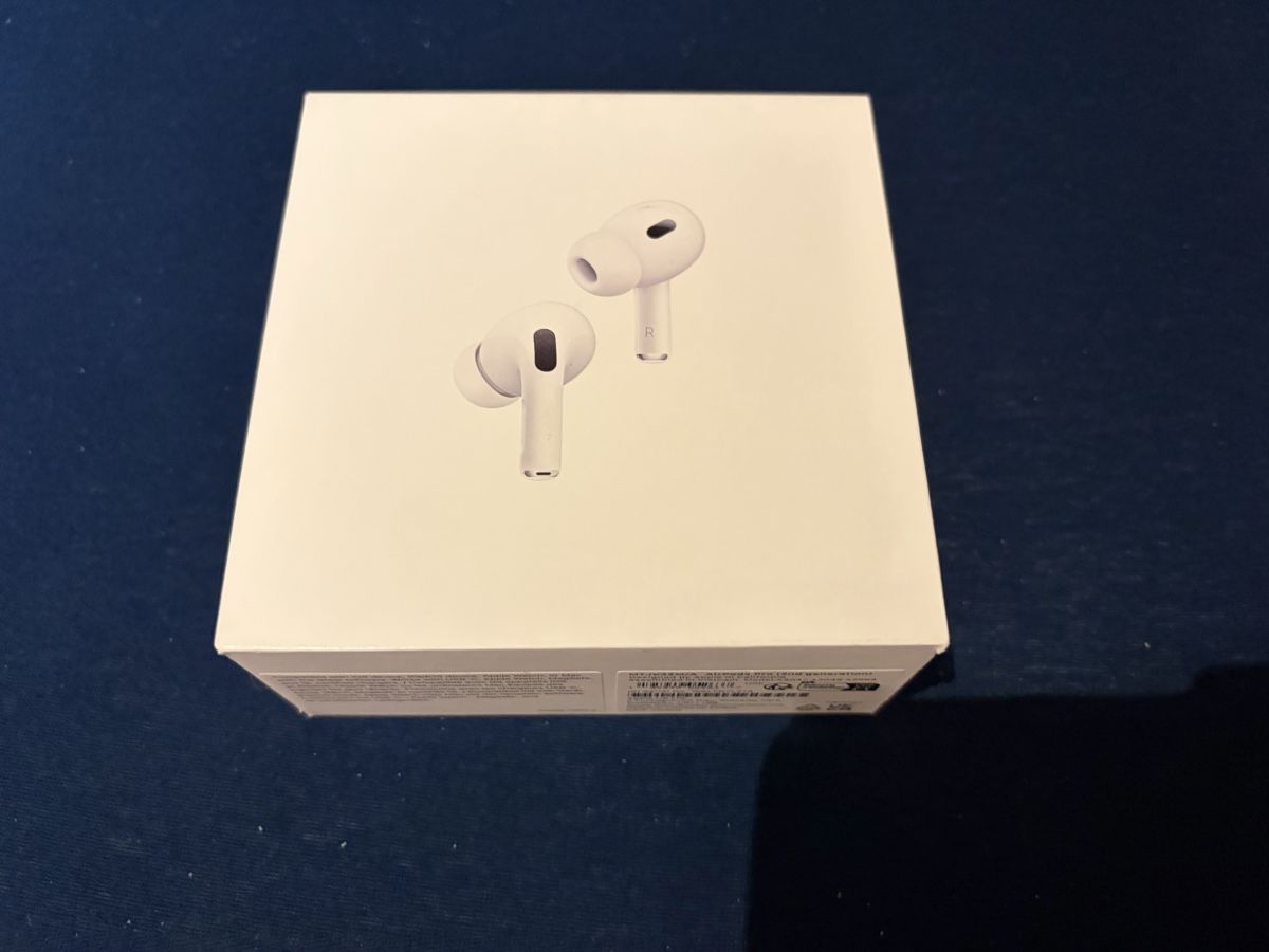 Apple Cuffie: AirPods Pro (2nd generation) – Nuovo e nell'imballaggio originale da Ueken venduto da Hirvi7