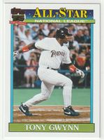 Tony Gwynn #91AS-6 2026 Topps Series 2 All-Star