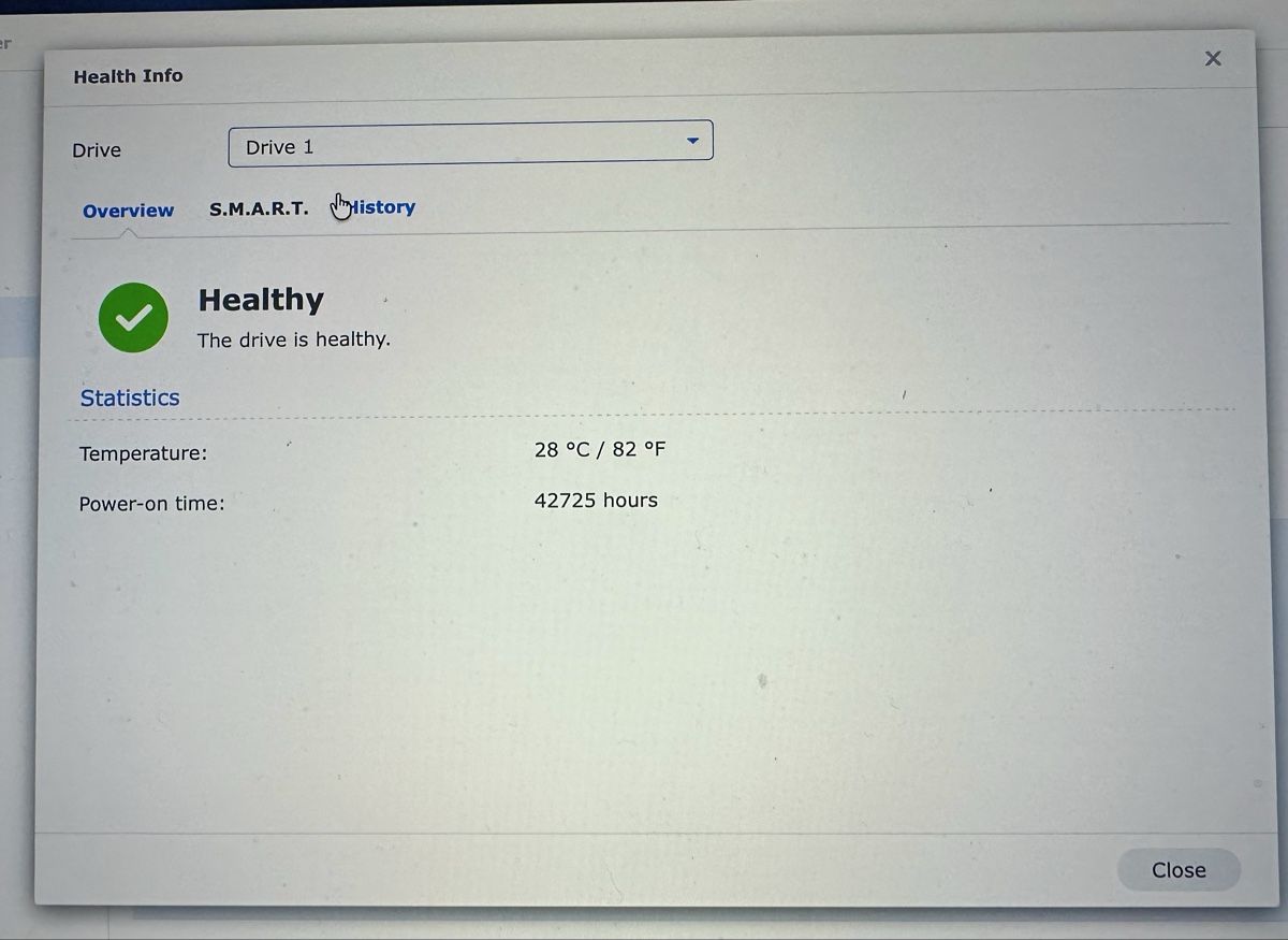 Synology Server: Synology DS216+II mit 10TB HDD – Usato da Oberwil b. Zug venduto da Putincanin 8