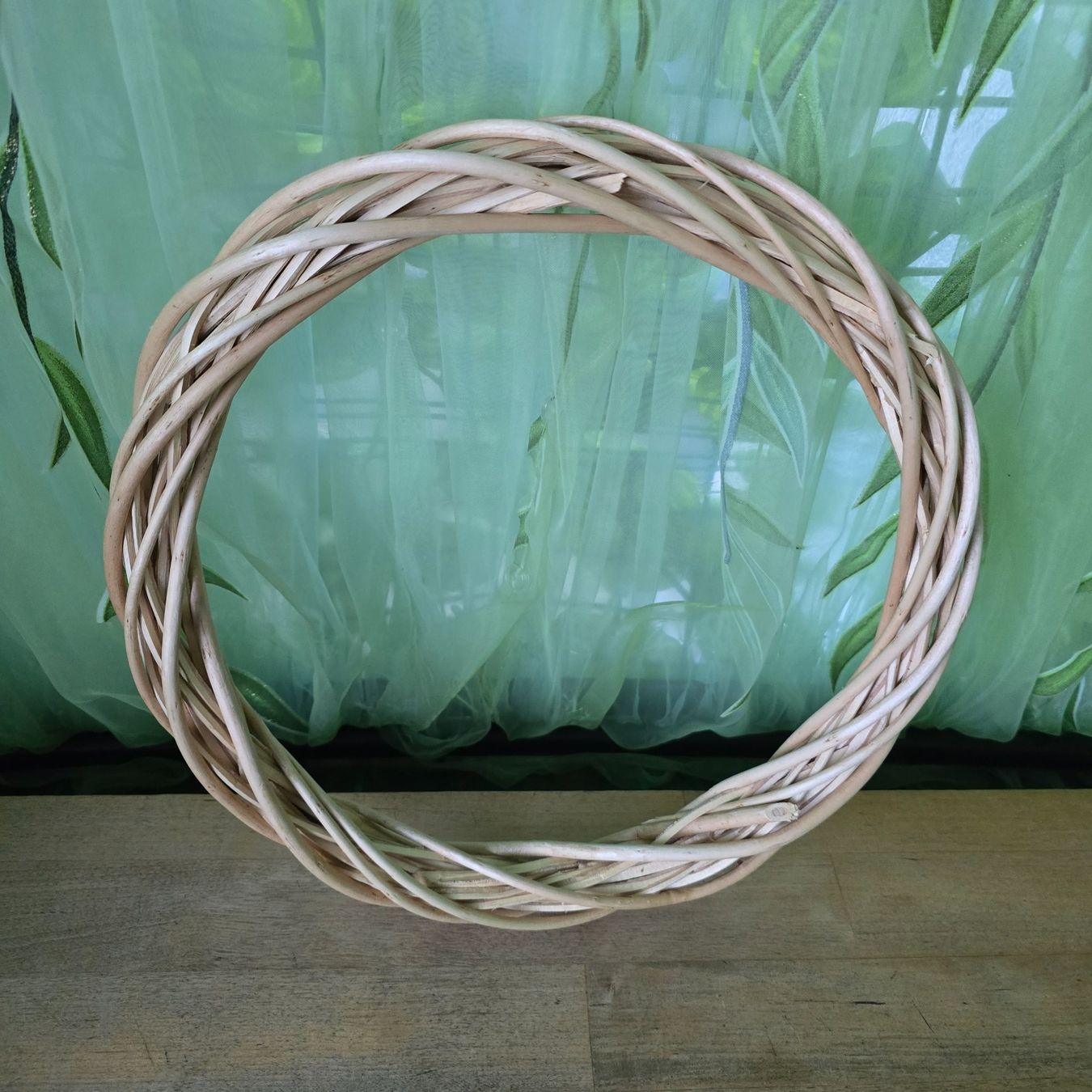 Tutte le decorazioni: Holzkranz Natur Deko – Usato da Merlischachen venduto da Sheavy 1