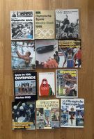 Olympische Spiele 1968- 19888 Büchersammlung