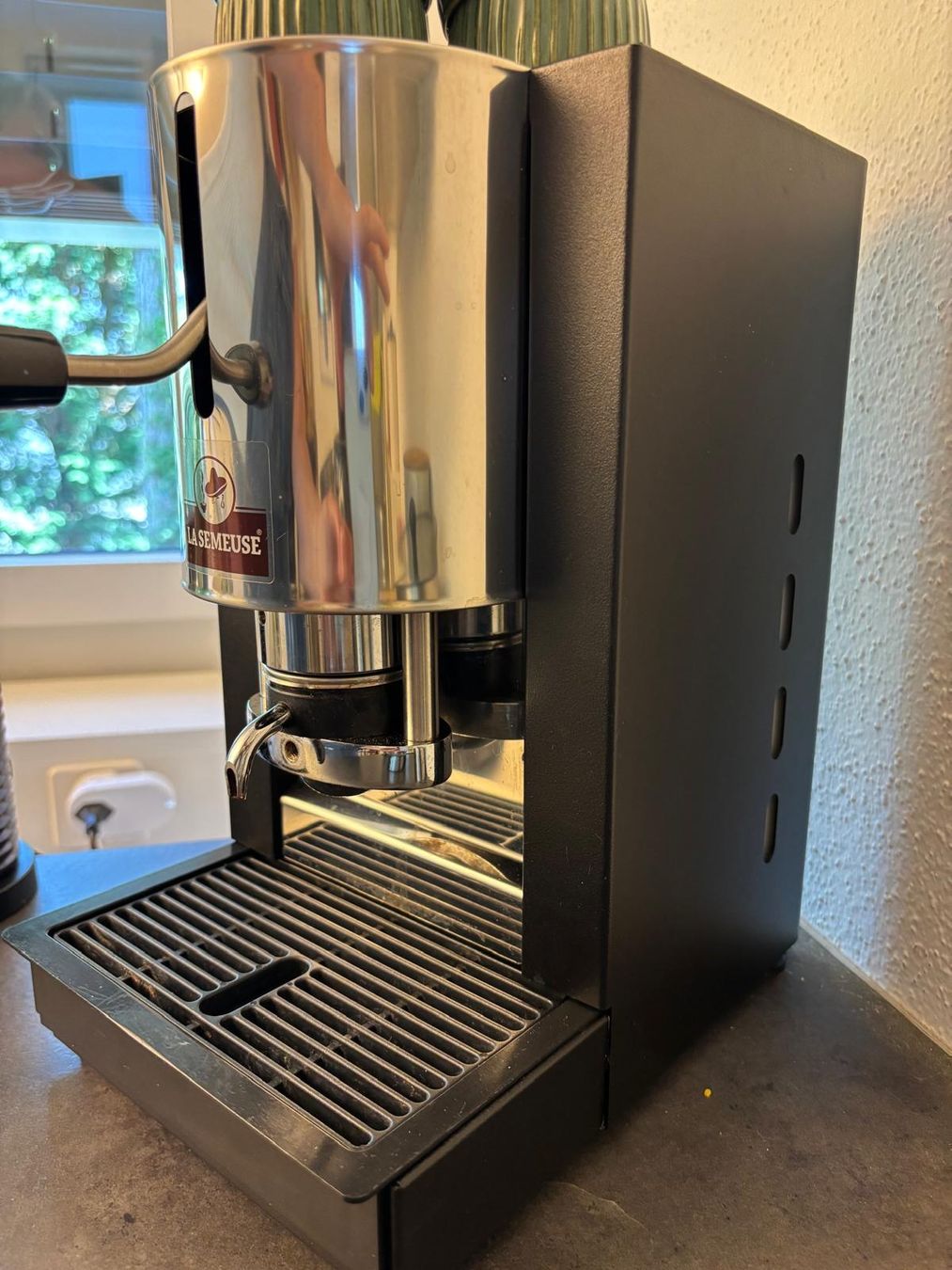 Macchine per caffè & Macchine per espresso: Spinel Pinocchio Kaffeemaschine – Usato da langenbruck venduto da tango86 3