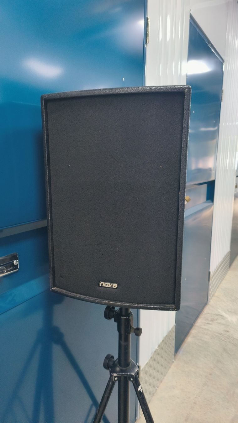 Dynacord Casse acustiche: Dynacord PA Anlage  – Usato da Bennwil venduto da Rock-Racer 6