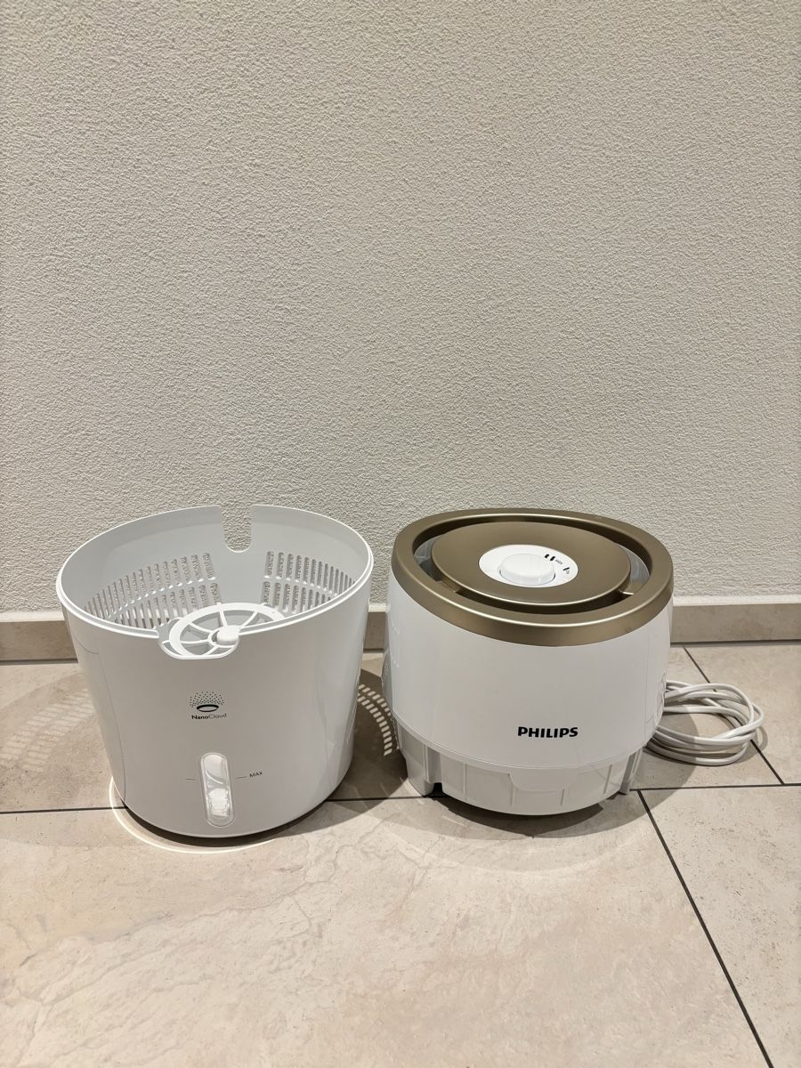Philips Luftbefeuchter: Philips Luftbefeuchter – Gebraucht aus Dürnten von NIIVIO 1