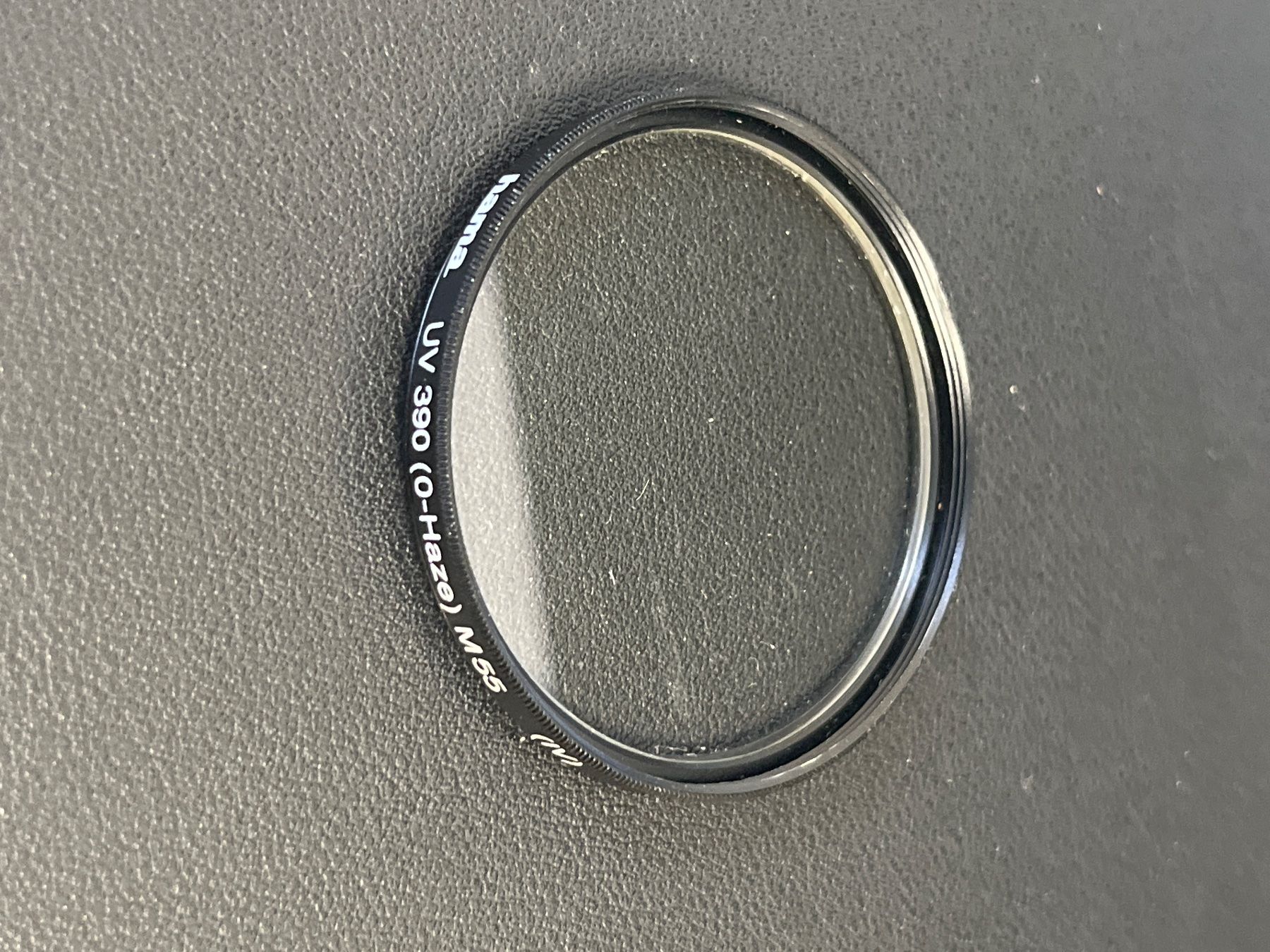 Filtri: Filter Hama UV 390 m55 – Usato da Chiasso venduto da AzenYa
