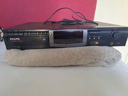 Philips CDR760 CD-Recorder - Top Zustand