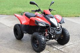ADLY ATV 50R mit 15 Jahren fahrbar!!!