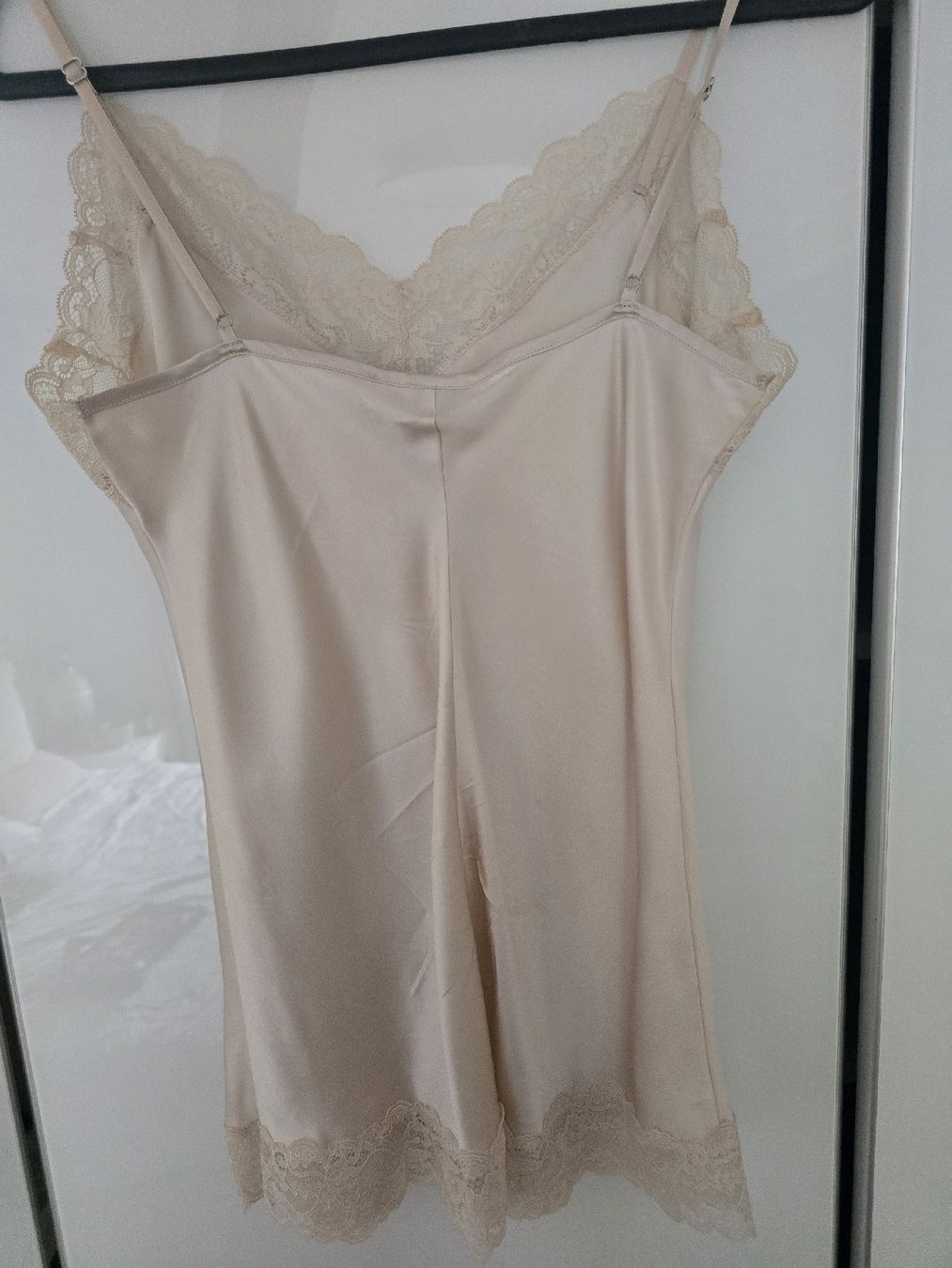 Intimissimi Tops: Intimissimi Gr. M Seidentop – Neu (gemäss Beschreibung) aus Thalwil von Nikkita2 1