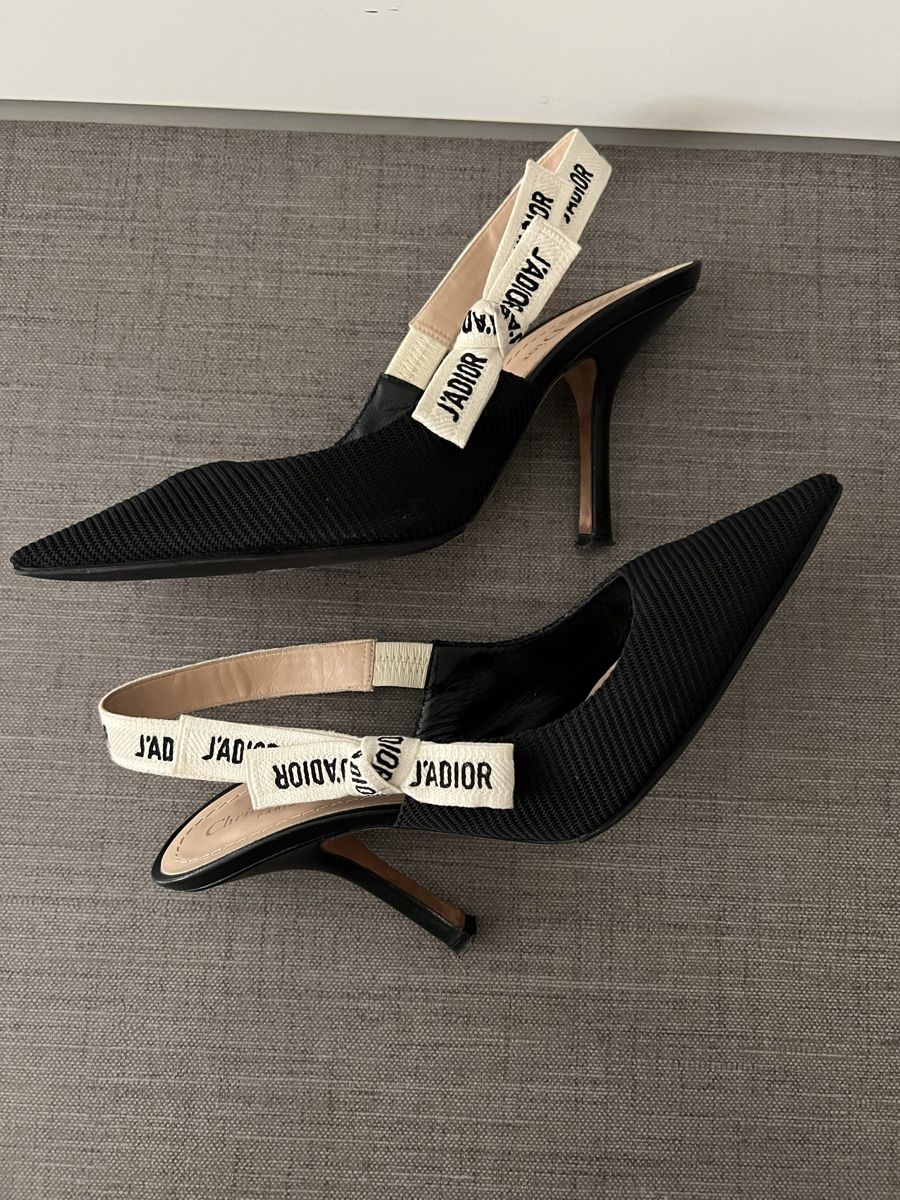 Dior Scarpe da donna: Christian Dior, 40.5 – Usato da Zürich venduto da son_f7qw 3