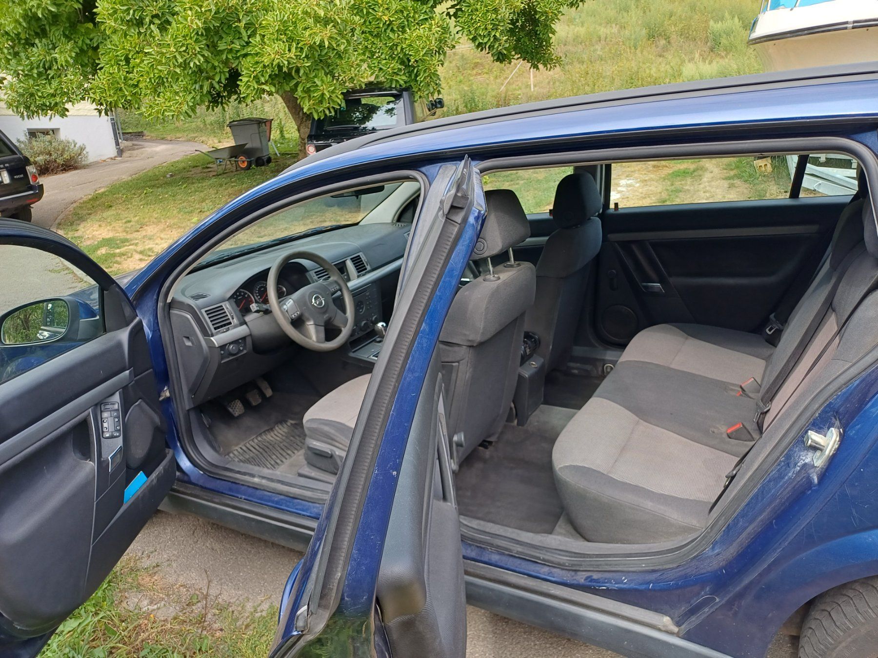 Opel Autos: Opel Vectra 2.0T Cvan. für Export oder Teile – Gebraucht aus Altwis von gammon18 7