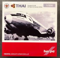 Herpa Wings 570893 "THAI"
