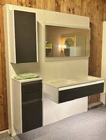 Badezimmer Möbel Komplett 
