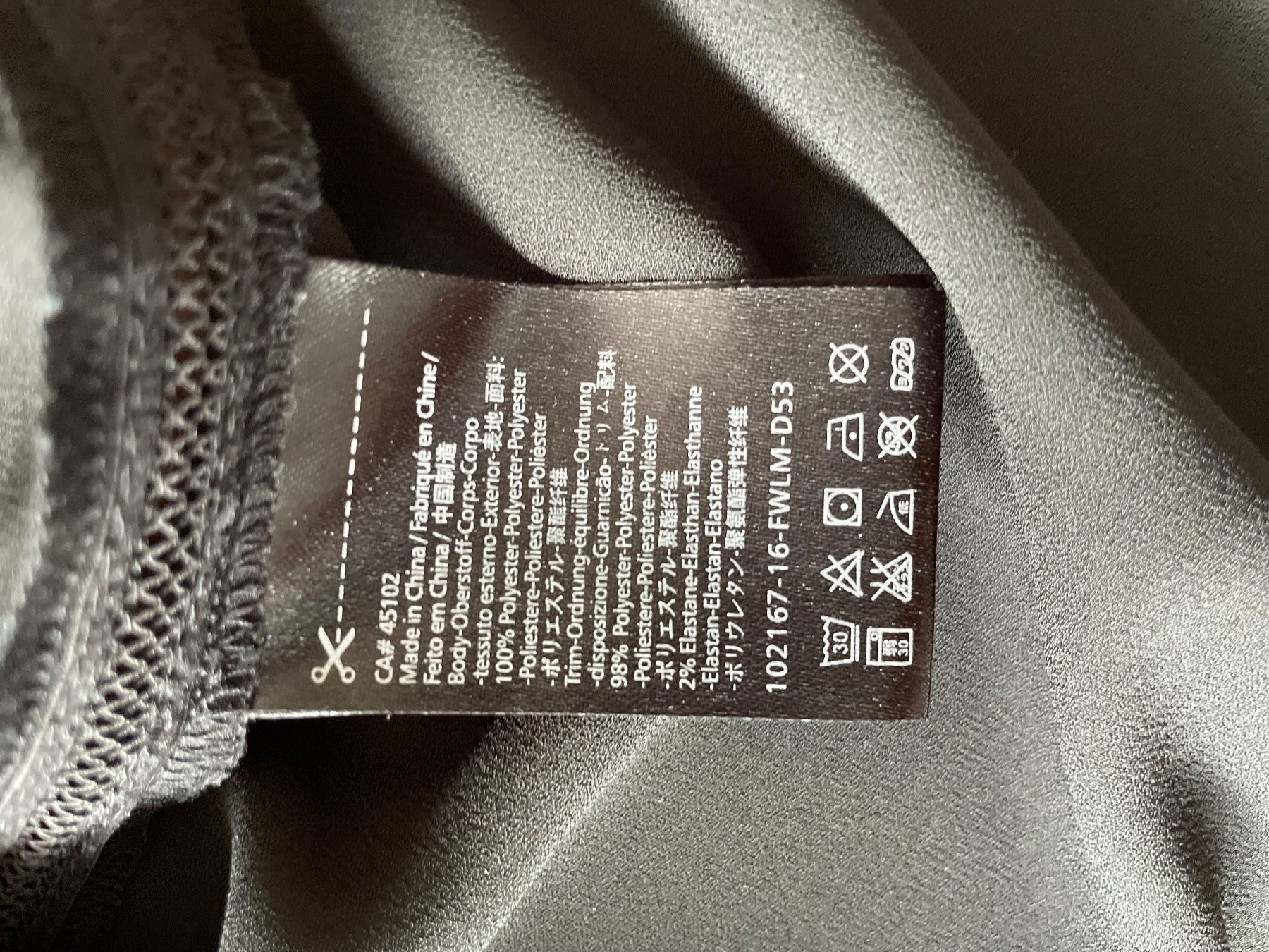 Maison Scotch Camicette: Scotch & Soda Bluse Grösse M – Nuovo e nell'imballaggio originale da Unteriberg venduto da fae_2gz2 3