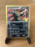 Dark Tyranitar - 30th EN - 19/109