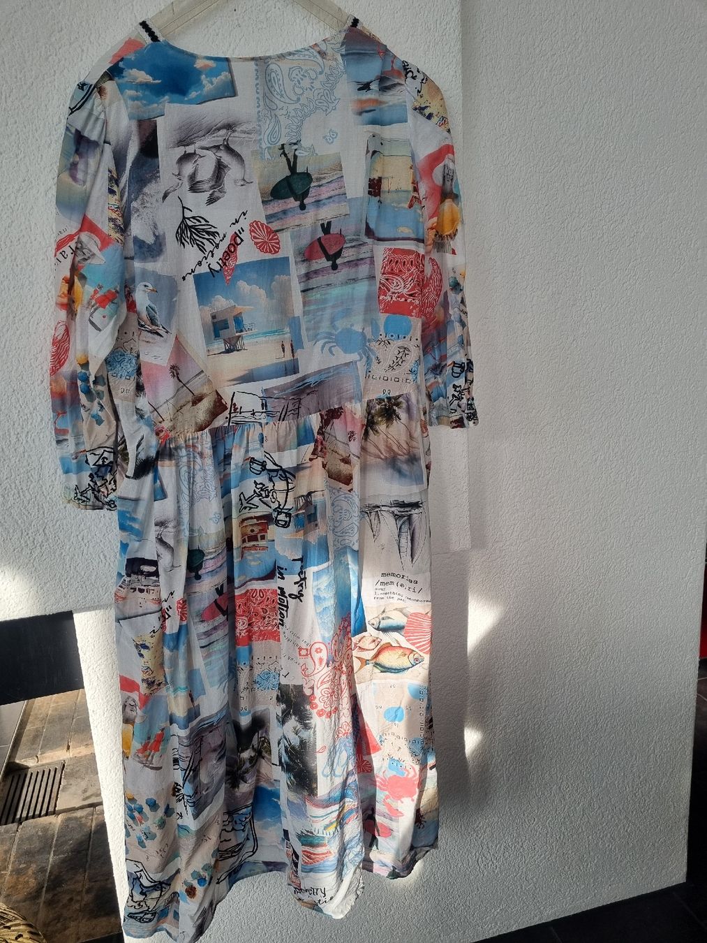 Marc Cain Vestiti: Marccain Sommerkleid N6 – Nuovo (secondo la descrizione) da Kriens venduto da IZZIBIZZI 3