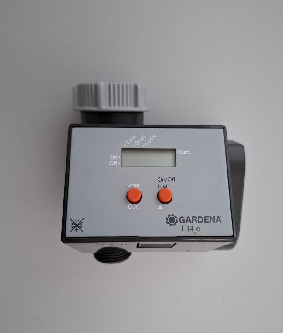 Gardena Alle Werkzeuge: Gardena Bewässerungsuhr T14 – Neu (gemäss Beschreibung) aus Glattfelden von Dealer71 2