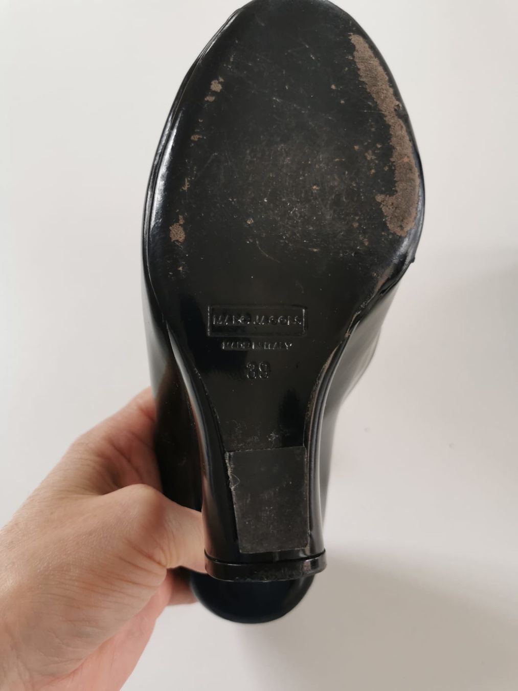 Marc Jacobs Scarpe da donna: MARC JACOBS Size EU39. – Usato da Verbier venduto da eve_j6wp 3