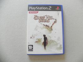 Sony PS2  Horror Spiel Game Silent Hill Origins vo Jahr 2008