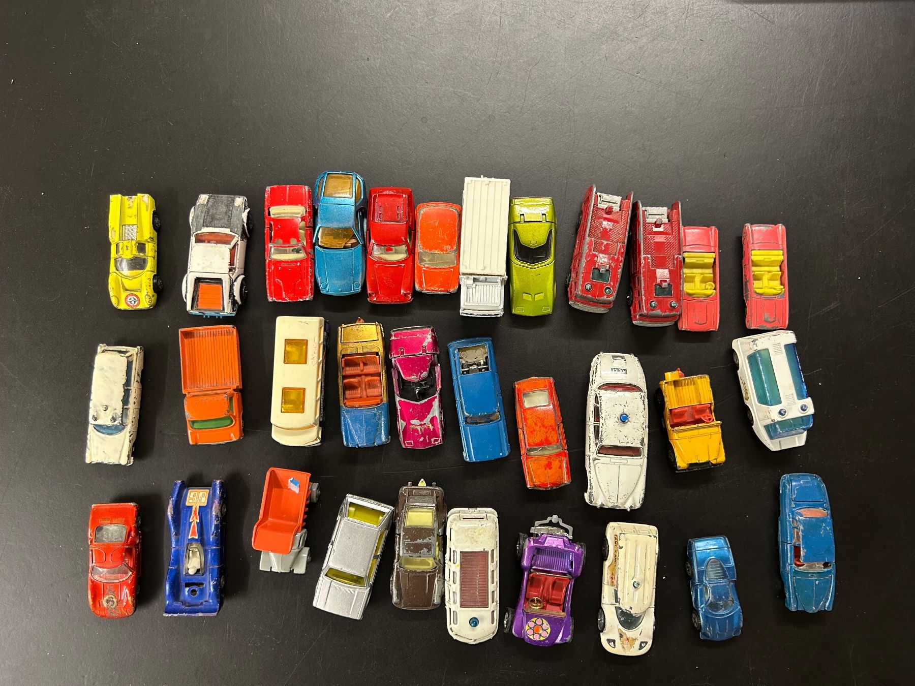 Matchbox Spielzeuge: Spielzeugauto Matchbox – Gebraucht aus Zürich von Goldfountain