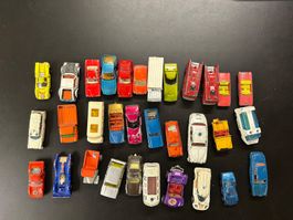 Spielzeugauto Matchbox