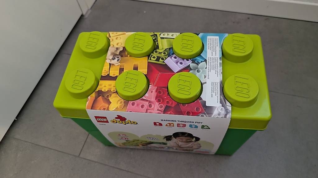 Spielzeuge: Duplo neu und ungeöffnet  – Neu und originalverpackt aus Zürich von albalm 1