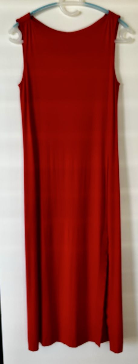 Kleinbasel Vestiti: Kleinbasel Sommerkleid Gr.S rot – Usato da Bonstetten venduto da Audreystyle