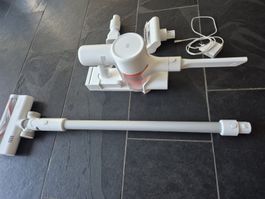 Akku Staubsauger Xiaomi Mi Handheld weiss gebraucht