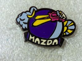 Ansteckpin 111: Mazda