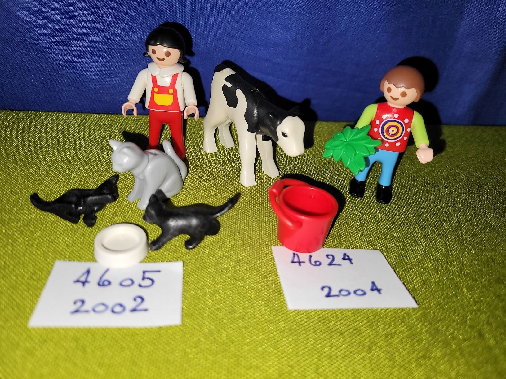 Playmobil Spielzeuge: Playmobil, Bauernhof 9×Specials B33 – Gebraucht aus Aarberg von Fink010 2