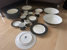 Geschirr Set  Ritzenhoff & Breker „Doppio“ Geschirr