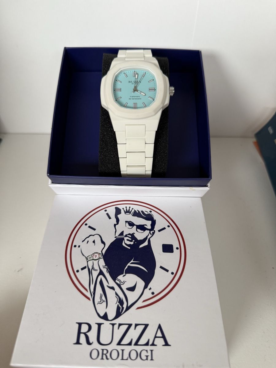 Orologi: Ruzza Watch Tiffany Limited Edition – Usato da Comano venduto da fab_j5bq