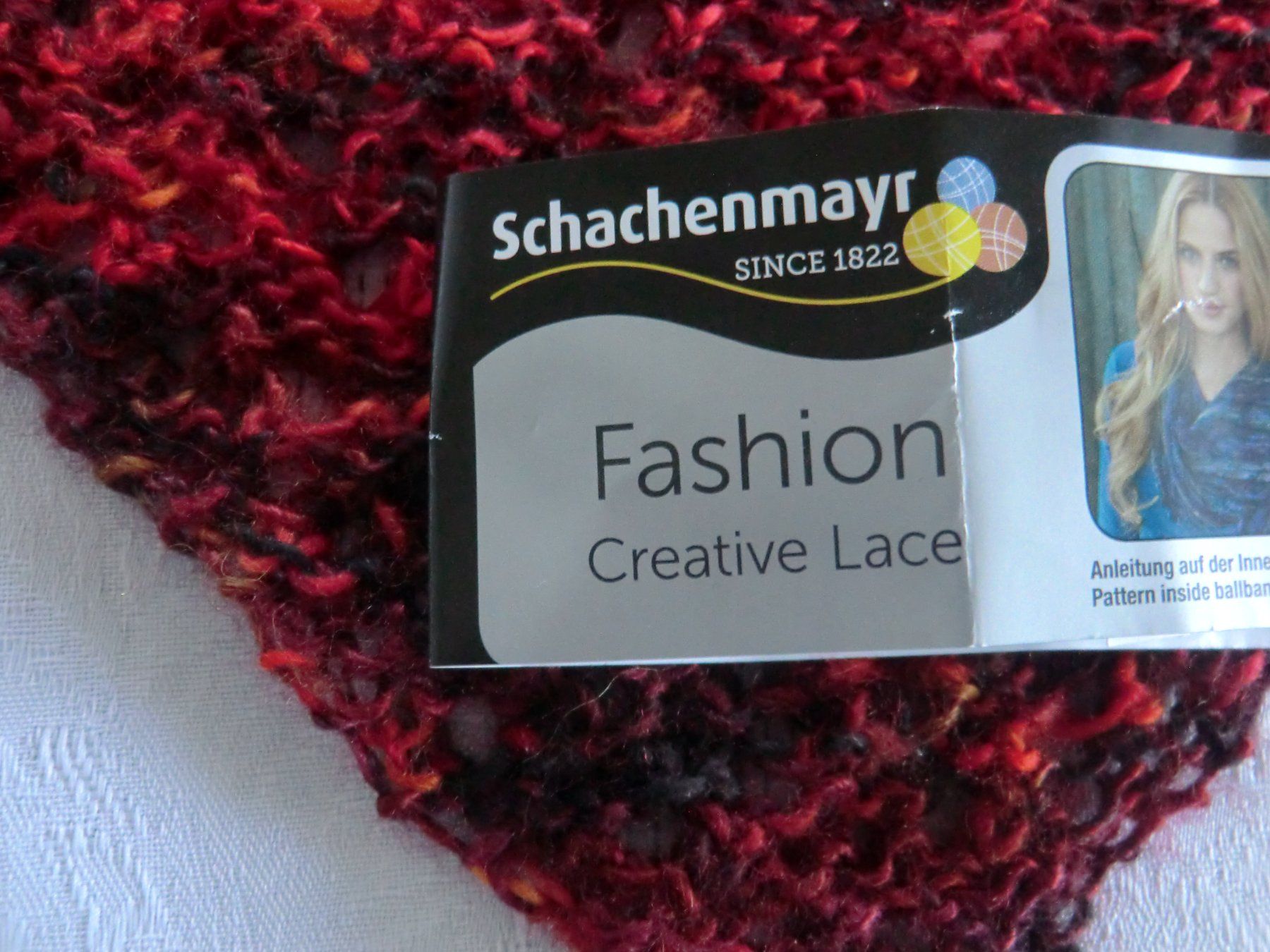Foulard & Sciarpe: SCHAL – Nuovo (secondo la descrizione) da Brunnen venduto da Gery6 2