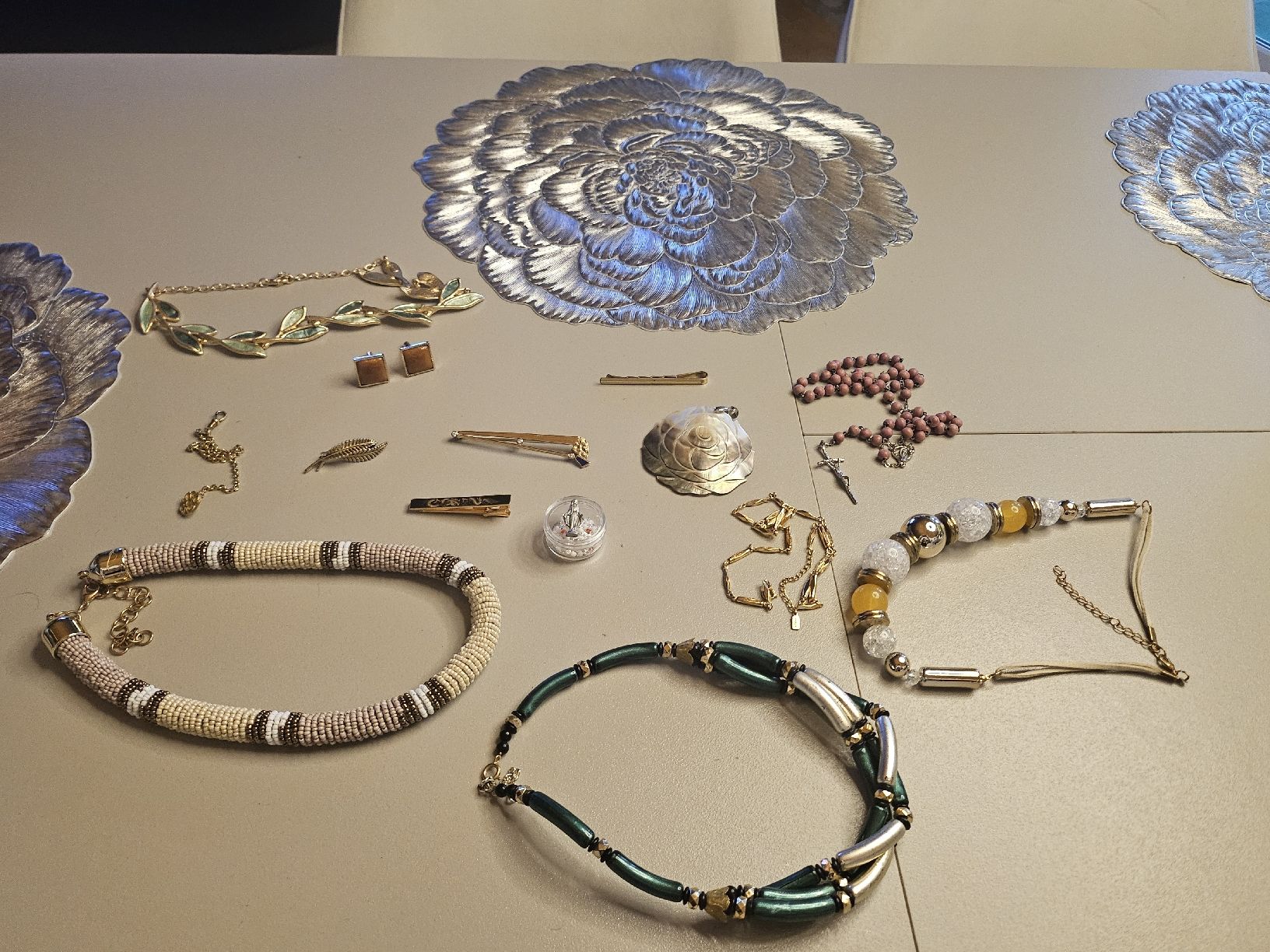 Altri gioielli: Schmuck Konvolut Gold Silber Modeschmuck  – Usato da St. Gallen venduto da Cocos_Ricardo 9