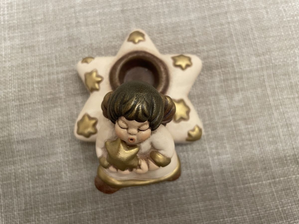 Statuette: Engel Thun NEU – Nuovo (secondo la descrizione) da Novazzano venduto da White71 1