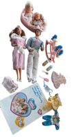 Barbie Heart Family 1980er
