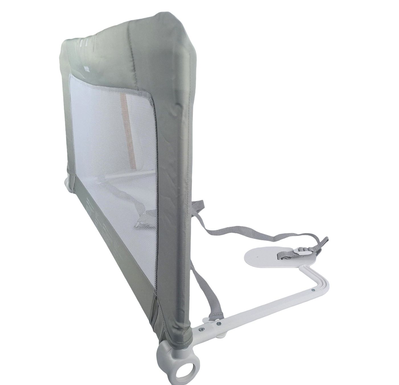 Box & Barriere di sicurezza: REER BYMYSIDE Bettgitter Grau 100x50 cm – Nuovo (secondo la descrizione) da Breitenbach venduto da Restwert_Breitenbach 3