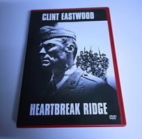 Heartbreak Ridge DVD mit Clint Eastwood